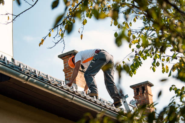 Heating Cable for Roof Installation in Lake Catherine, IL